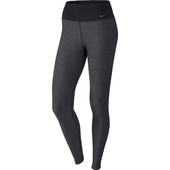 nike charcoal leggings